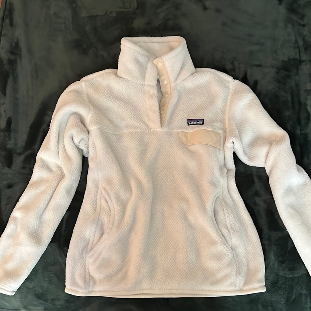 Patagonia - Re-Tool Snap-T Fleece Pullover